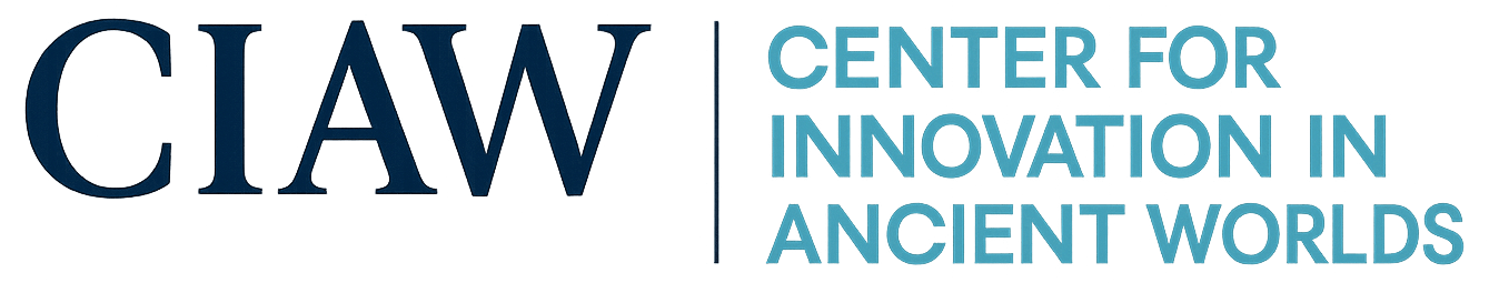 CIAW · Center for Innovation in Ancient Worlds