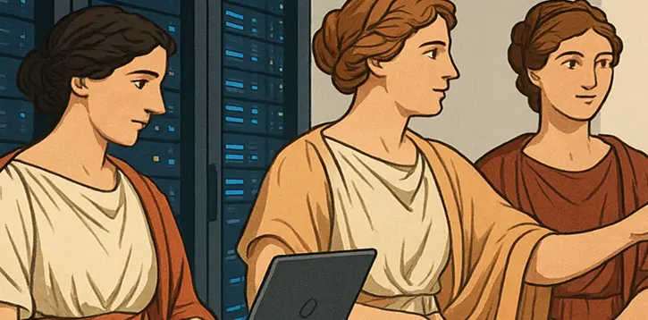 Seminar on Ancient World outreach at the Faculty of Philosophy and Letters, UAB